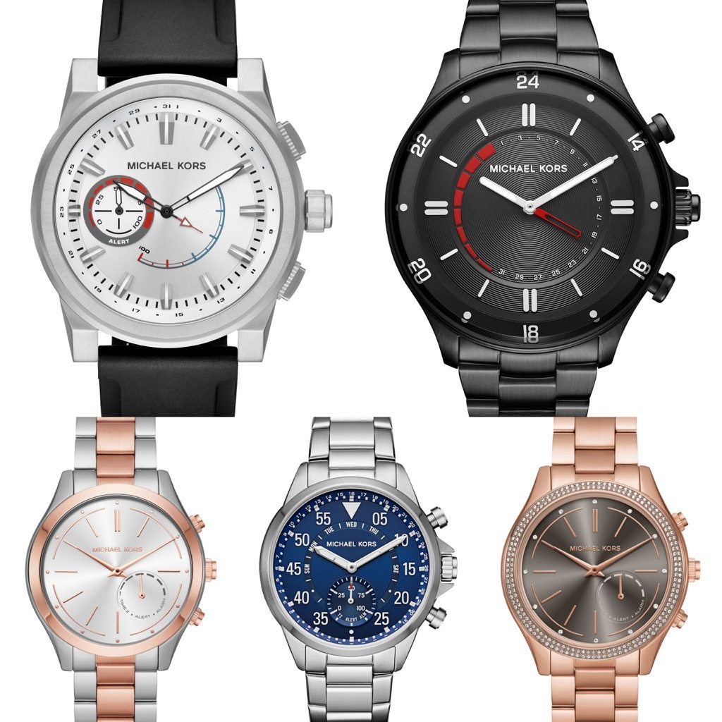 Michael kors access hybrid smartwatch online