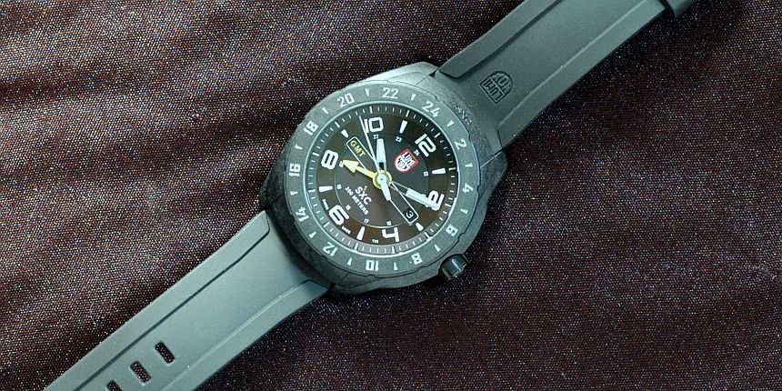 Luminox SXC outlet carbon watch