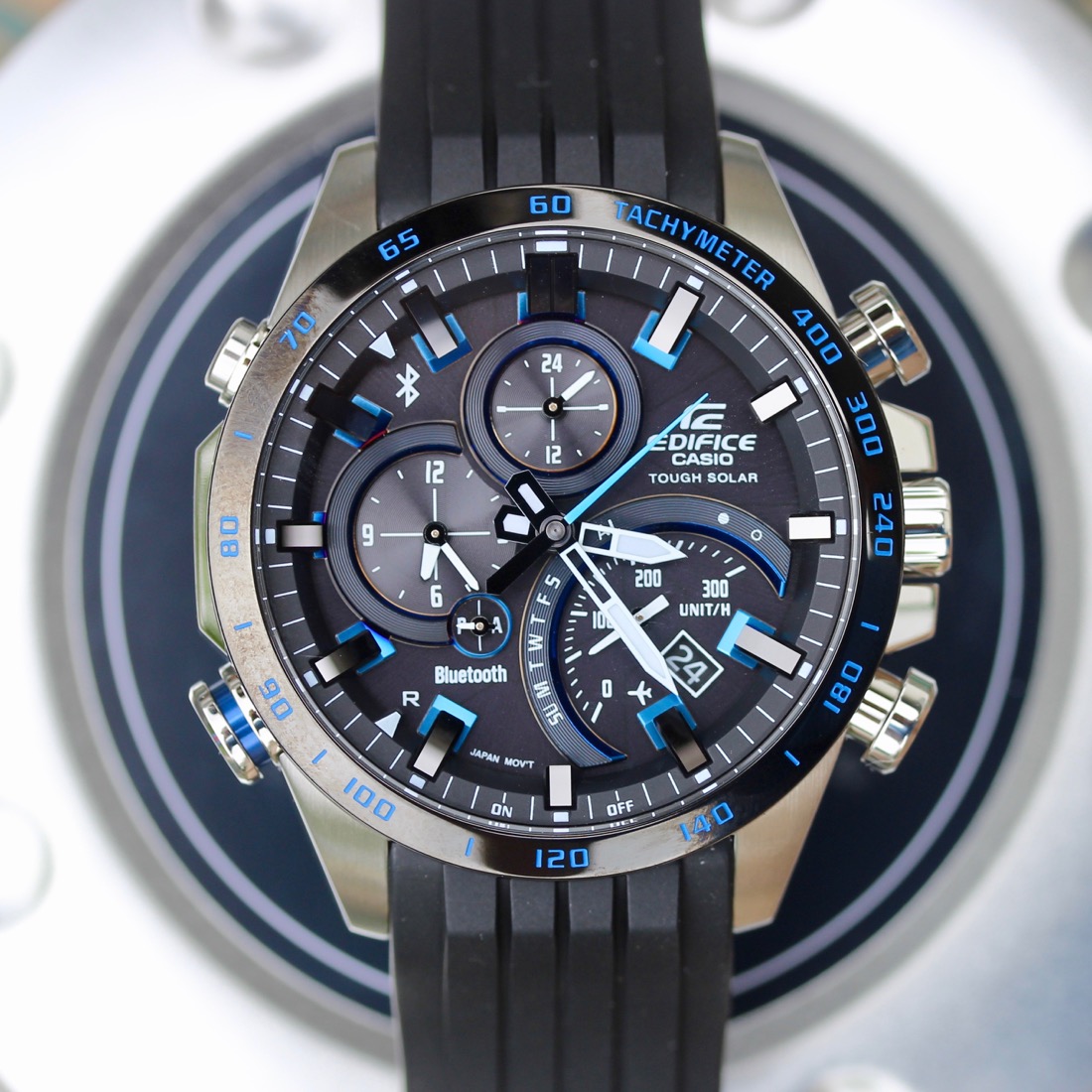 Casio edifice tough solar eqb 501 online